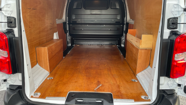 Vauxhall Vivaro L2 Diesel 2.0 Turbo D 145 Prime H1 Van